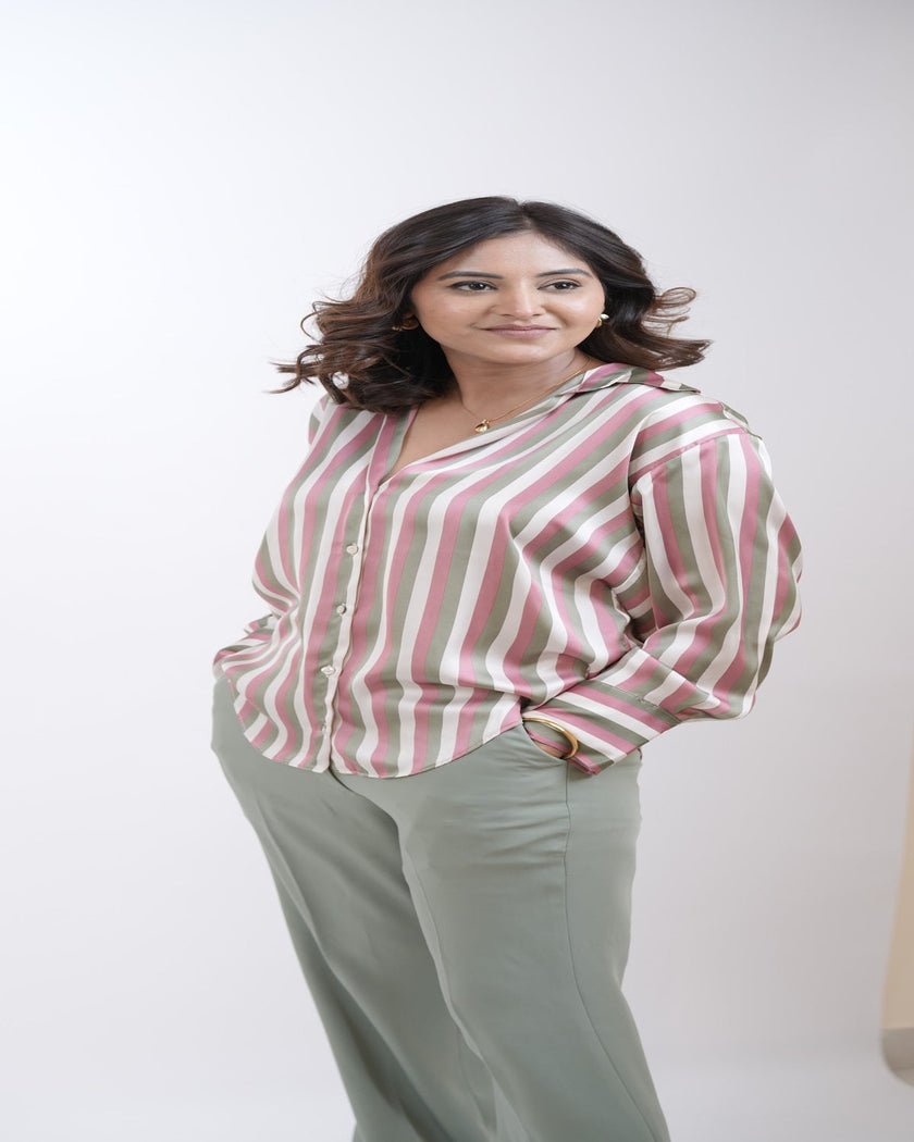 Twist & Style: Trendy Indian Braids for Short Hair Beauties