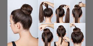 Everyday Hairstyles Using Extensions