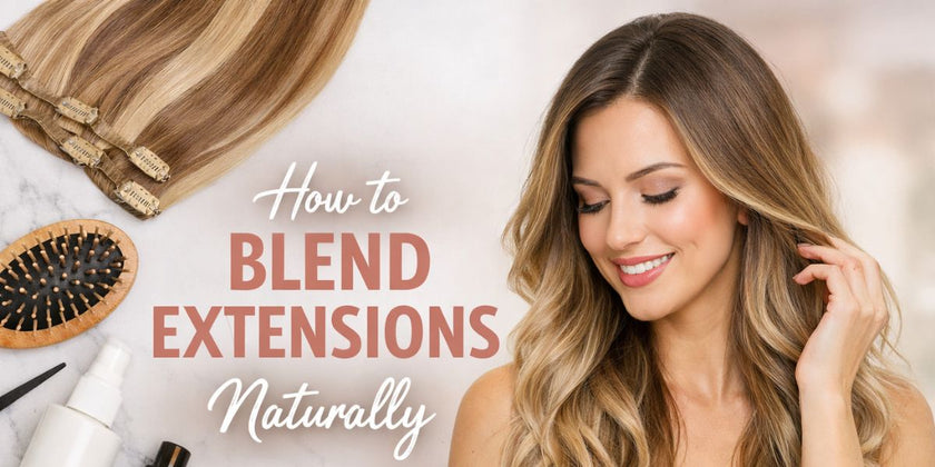 How to Blend Extensions Naturally