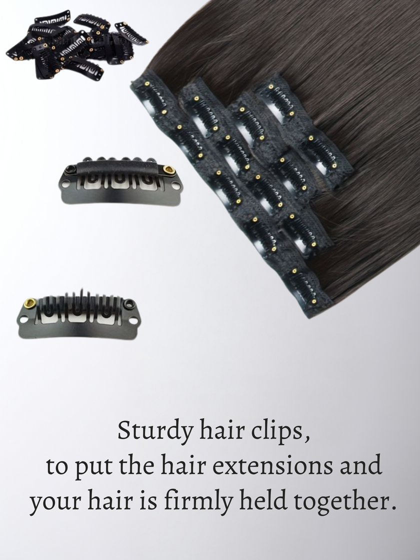 The Ultimate Guide to Hair Clip-Ons: Transform Your Look Instantly