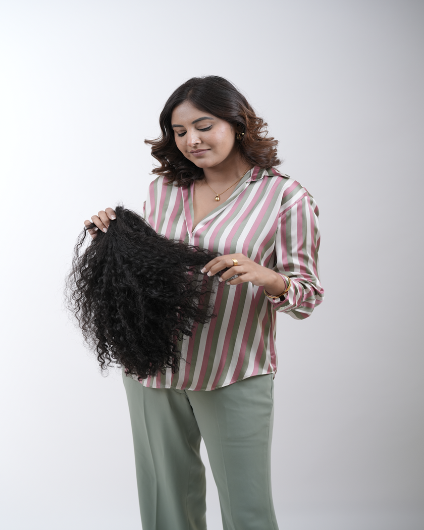 Mastering the Step Cut: The Ultimate Guide to Stunning Curly Hair Styles for Indian Women