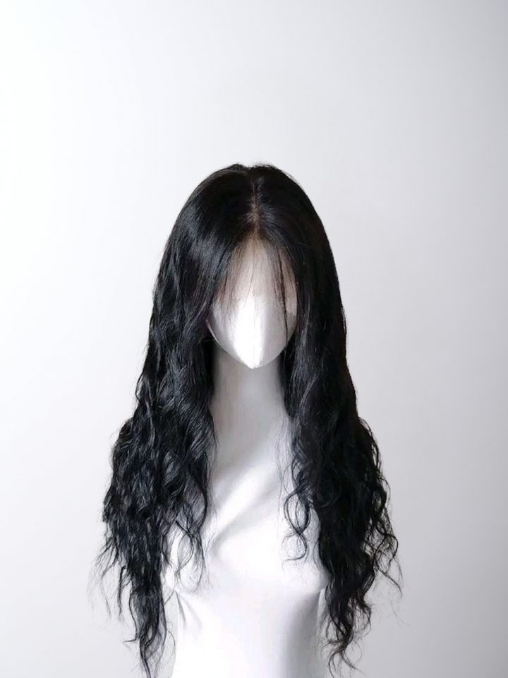 Extra Long Curly/Wavy Wig