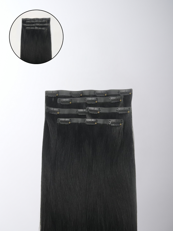 Long 5 piece Volumizers