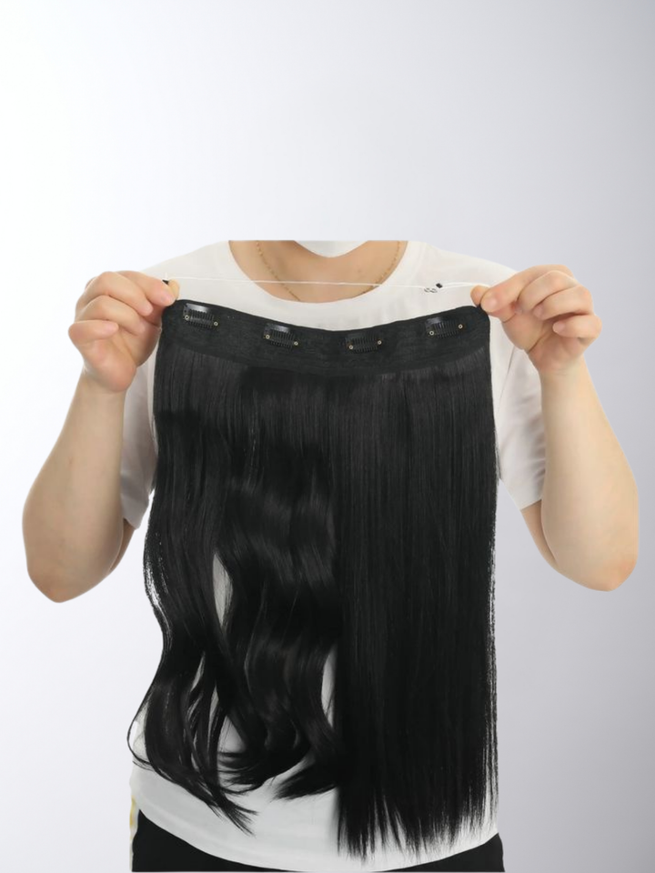 Long Halo Hair Extensions